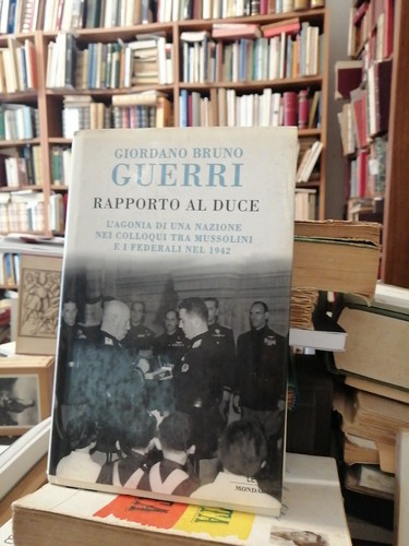 Giordano bruno guerri - bruno,
