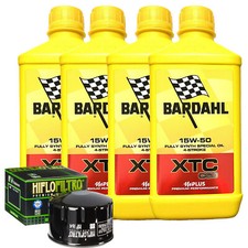 Kit tagliando olio - kit, bardahl