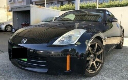 Nissan fairlady 350z z33 - fairlady, /