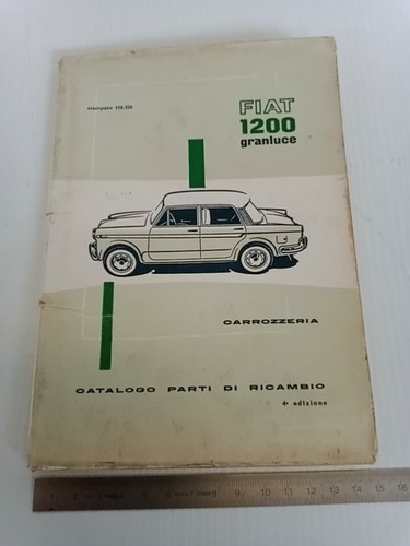 Catalogo parti ricambio - parti,