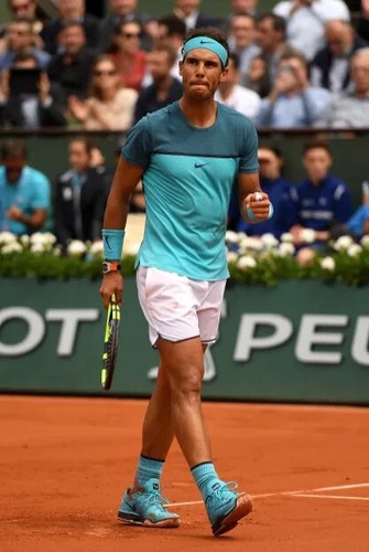 Maglia tennis nike challenger - maglia,