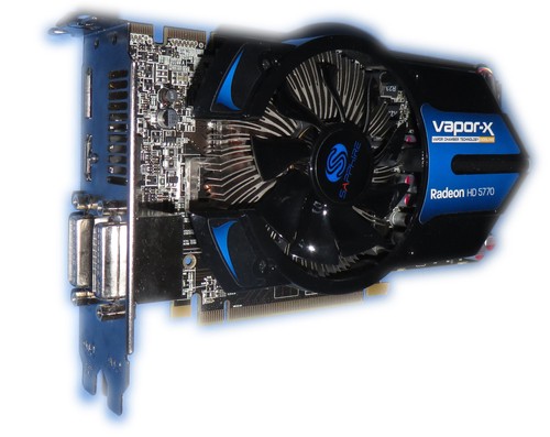 Scheda grafica ati radeon - scheda, hd