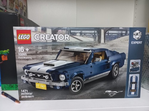Lego creator 10265 - creator, ford