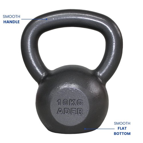 Vena premier kettlebell 10 - -,