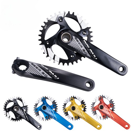 Braccio pedivella bici mtb - bici,