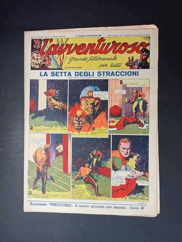Fumetto avventuroso - fumetto,