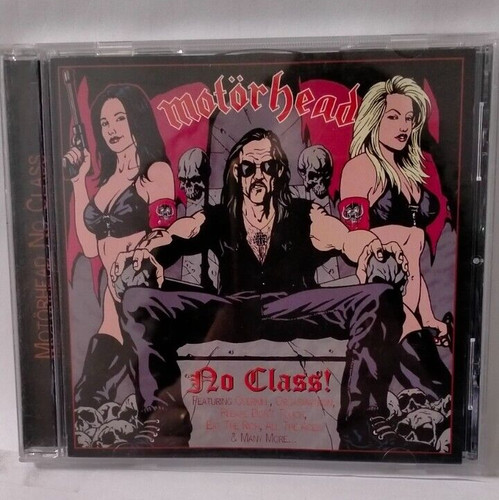 Motorhead class 2001 - class,