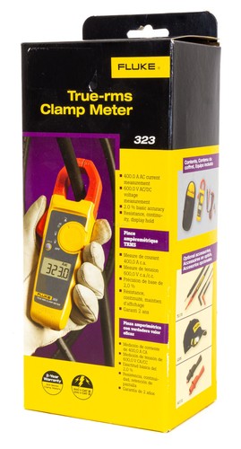 Fluke 323 multimetro digitale - fluke,