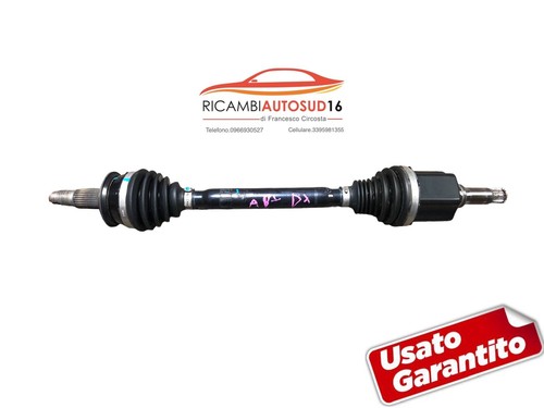 50563995 semiasse anteriore - 50563995,