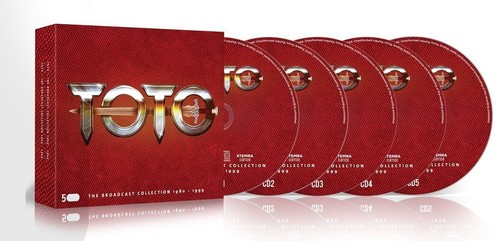 Toto the broadcast - toto, –