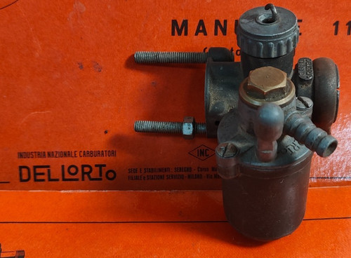 Carburatore dell orto - 18, c