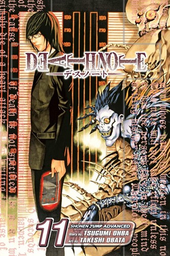 Death note vol kindred - death, note,
