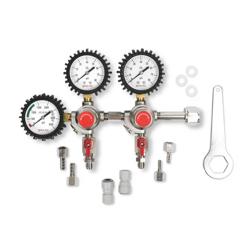 Regolatore co2 sparc gen2 - co2,