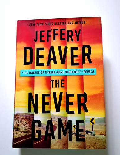 The never game jeffrey - game,