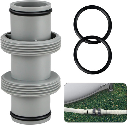 Raccordo per tubo piscina - a, t