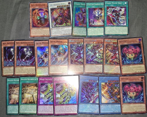 Nucleo mazzo yugioh - mazzo,