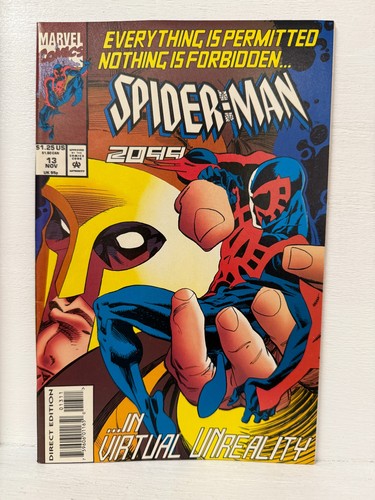 Spider man 2099 - spider-man,