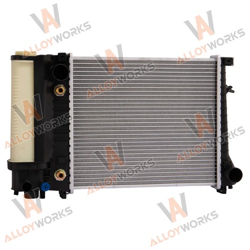 Radiatore nucleo alluminio - , per
