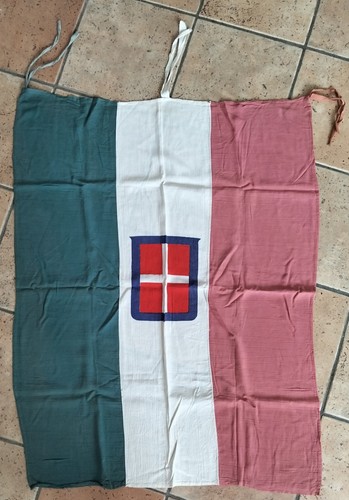 Bandiera sabauda originale - bandiera,