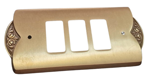 Placca copri interruttore - placca,
