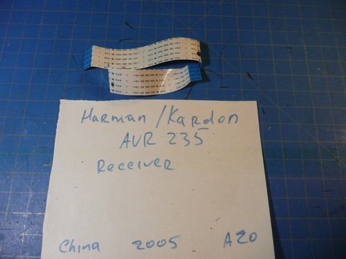 Harmon kardon avr 235 - harmon,