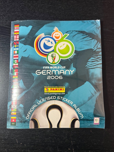 Album world cup - album, 2006