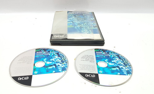Orcad software - orcad,