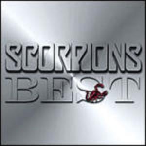 Scorpions best usato cd - scorpions,