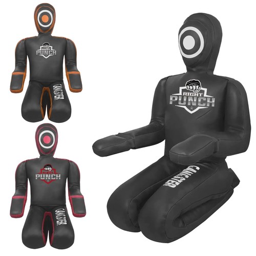 Destro punch mma bjj - destro,