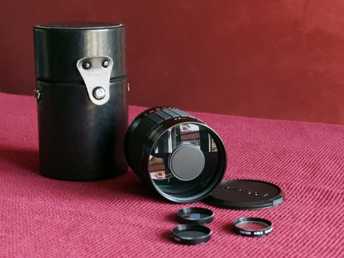 Panagor 500 reflex - 500,