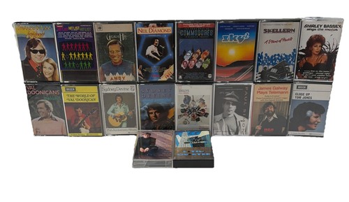 Pop easy listening - 18,