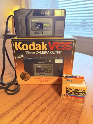 Kodak vr35 fotocamera - kodak,
