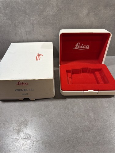 Leica box 10060 con scatola - leica,