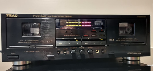 Registratore cassette - registratore, a