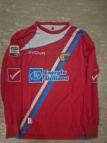 Maglia catania 2011 - maglia, 2012
