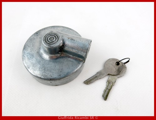 Tappo serbatoio carburante - tappo,