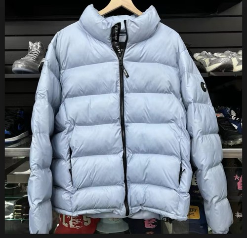 Trapstar blue puffer size - size, l