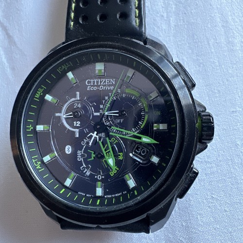 Orologio polso uomo citizen - da,