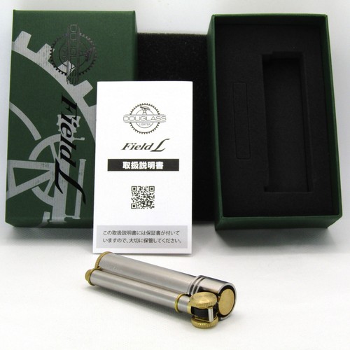Accendino olio douglass field - accendino,