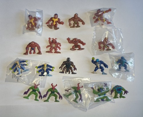 Lotto fistful aliens - fistful, foa