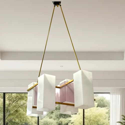 Lampadario stilux anni 60 - lampadario, ‘60
