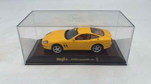 Mai4132 maisto ferrari 550 - mai4132,