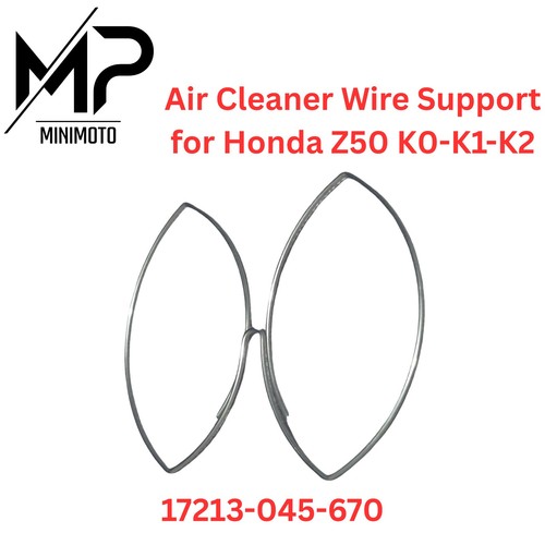 Honda z50a air filter wire - honda,