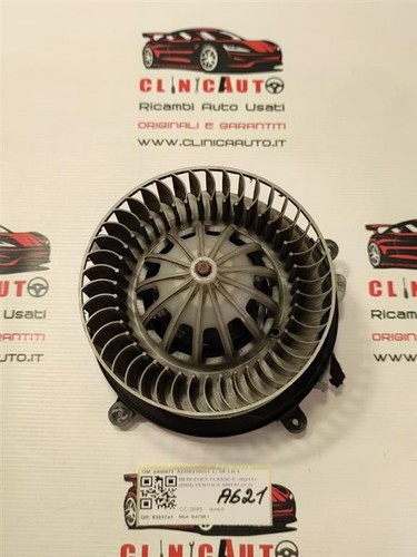 Ventola abitacolo per mercedes - abitacolo,