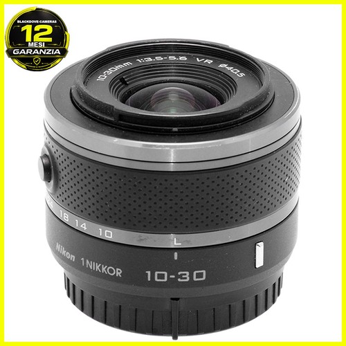 Nikon zoom nikkor - nikon, 10-30mm