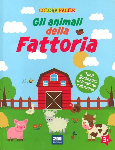 Libro animali della - libro,