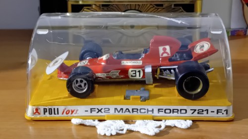 Politoys fx2 march ford - politoys,