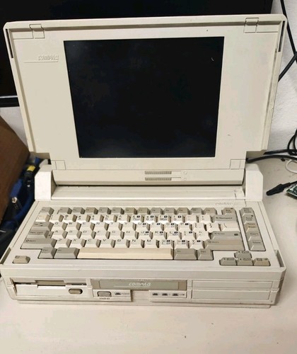 Compaq slt 286 model 2680 - compaq,