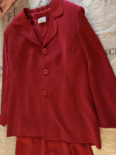Completo luisa spagnoli rosso - spagnoli,