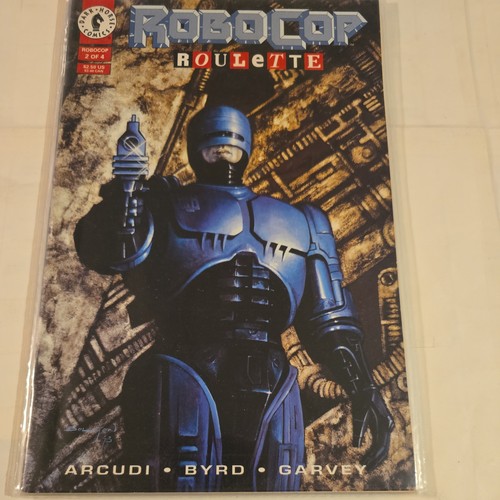 Robocop roulette 4 1993 - roulette,